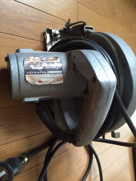 [日立] 電動丸のこPS-7Bです。_2