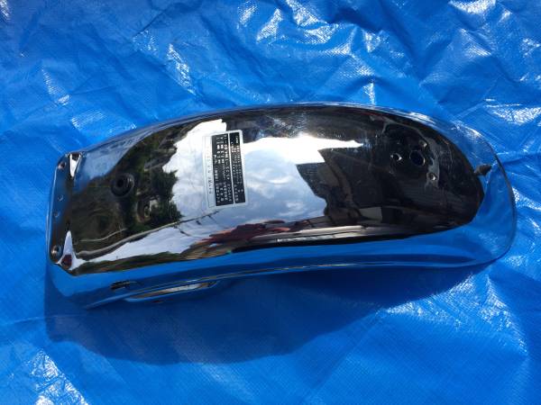 ホンダCB750K0 CB750K1リヤフェンダー