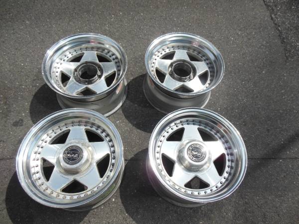 ランクル　80　ロデオドライブ　9ｊ　-8　16　4本　