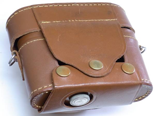 純正 美品 Kodak Signet 35 革ケース コダック シグネット 35(レンジ