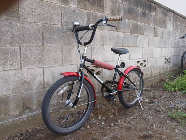 OLD SCHOOL BMX ブリヂストン クロスファイヤーCROSSFIRE 300mm(BMX