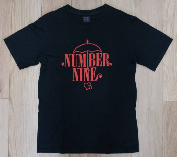 ナンバーナイン 2026年最新Yahoo!オークション NUMBER Tシャツ nine 