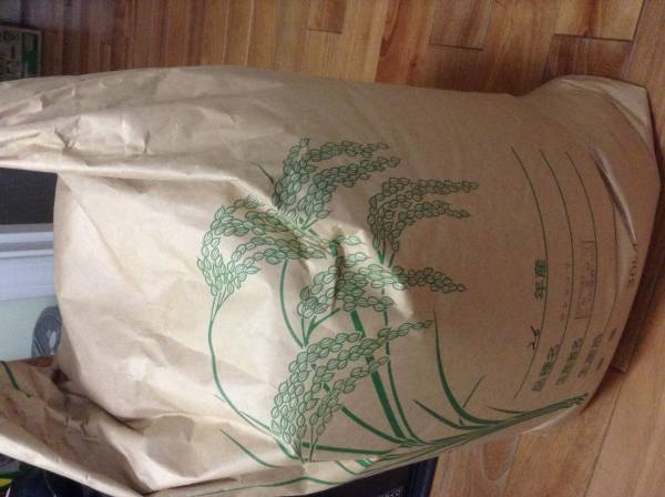 26年度米 茨城産 30キロ コシヒカリ