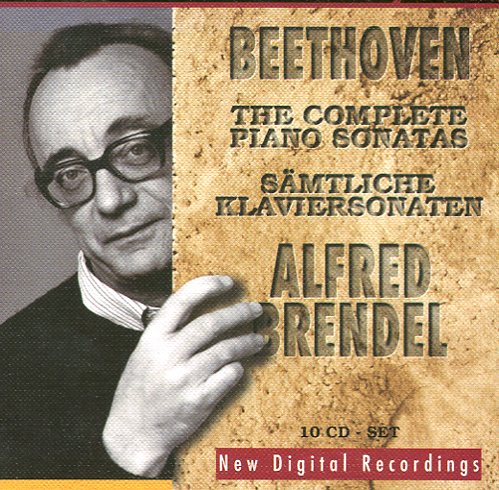 ベートーヴェン:ピアノ・ソナタ全集/ブレンデル(10CD)