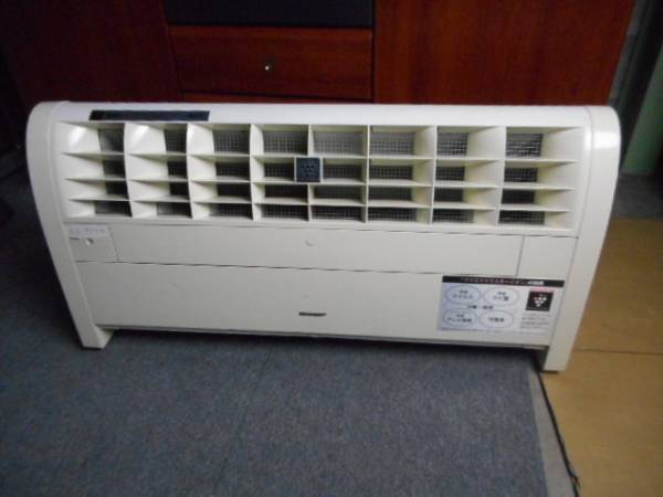 SHARP IG-840-W業務用プラズマクラスターイオン発生機 空気
