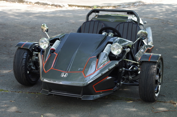 □逆トライクZTR250□カスタマイズ済□走行少な目！□(中古車・新車