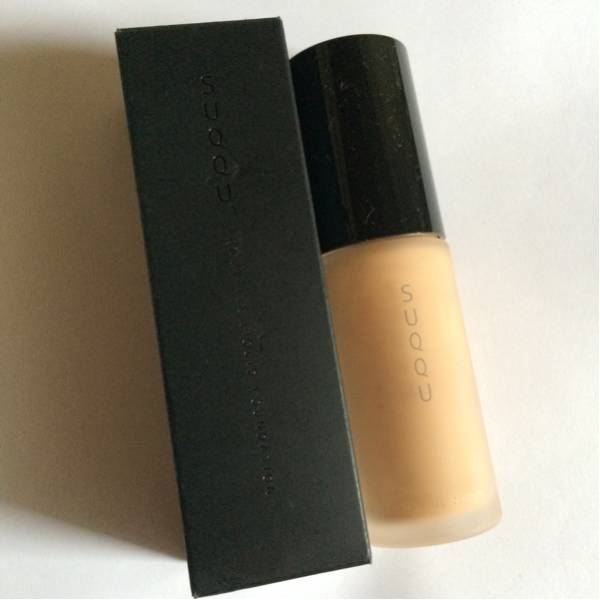 新品★SUQQU★フレームフィックスリキッドファンデーション203
