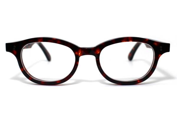 最終【希少設計】大きめ設計のセルロイド眼鏡068-AA