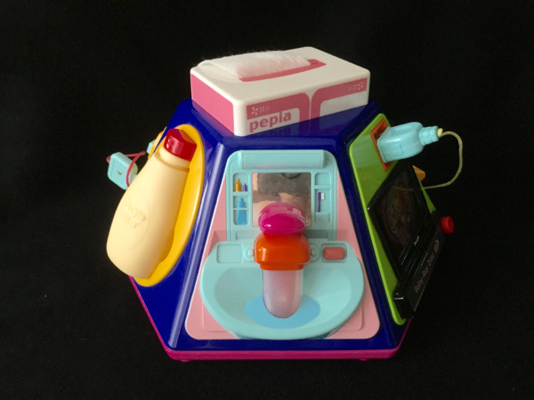 【500円】いたずら一歳やりたい放題/知育玩具/ピープル/可動確認_2