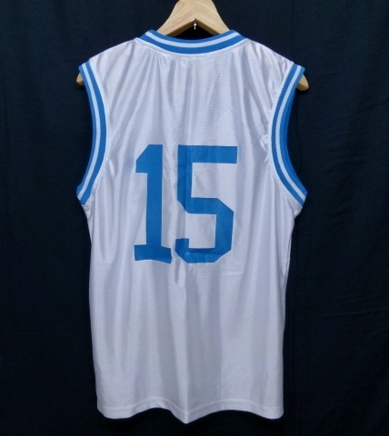 スラムダンク 名朋工業 15 森重寛 ユニフォーム Xl 美 191 スラムダンク 売買されたオークション情報 Yahooの商品情報をアーカイブ公開 オークファン Aucfan Com