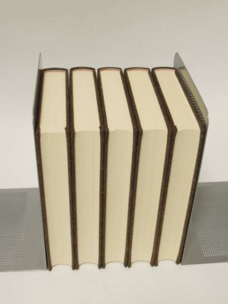 荷風随筆 全5巻揃 永井荷風 岩波書店 初版*永井壮吉(永井荷風)｜売買 