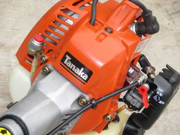 タナカ 草刈機 TBC-256HS 刈払機 中古*(本体)｜売買されたオークション