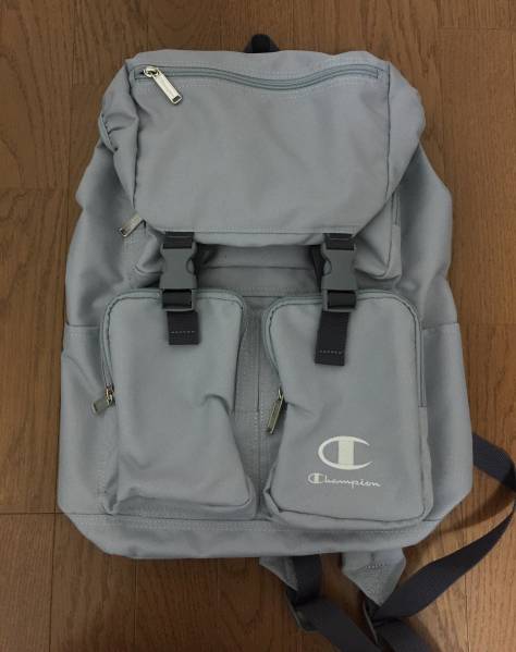新品★チャンピオン リュック/バックパック★インスタしまむら