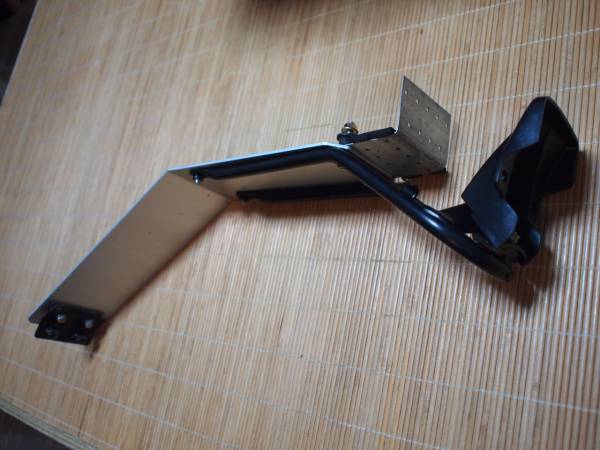 ドリーム50 ドリームワークス製 フェンダーレスキット 美品 レア(リア