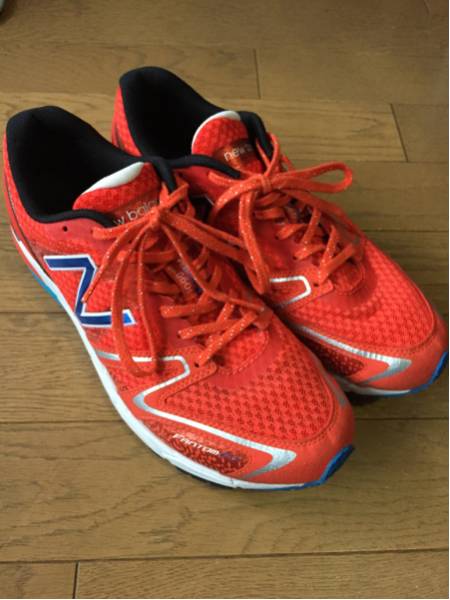 一回使用の美品！ニューバランス M1090FB4 25cm4E/newbarance