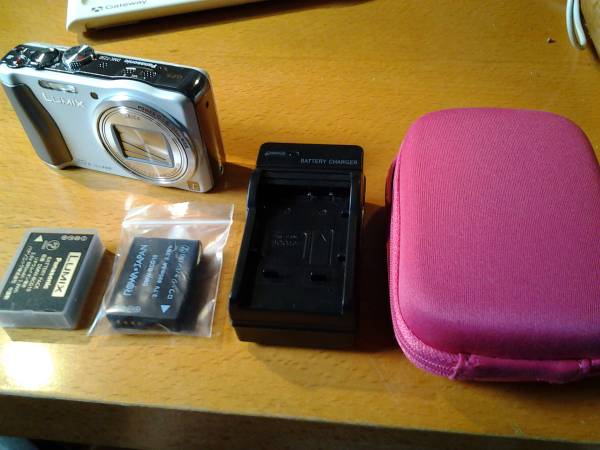 DMC-TZ30 ホワイト 動作難有り ジャンク