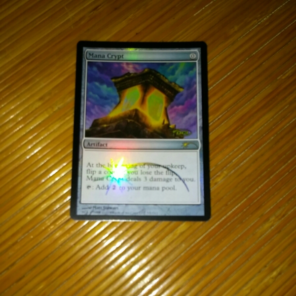 MTG 魔力の墓所 ジャッジ褒賞 Foil MTG 魔力の墓所 ジャッジ褒賞 Foil 参考価格MTG プロモ ジャッジ褒賞