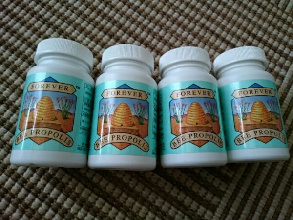 FLPフォーエバープロポリス4本