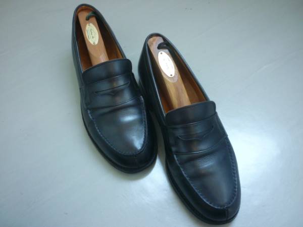 LloydFootwearロイドフットウェア ペニーローファー 6.5