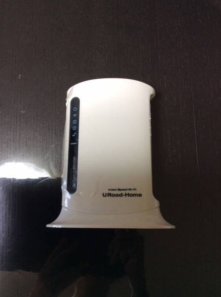 WIMAXルーター URoad-Home