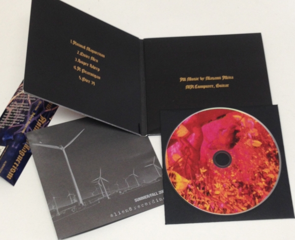 Merzbow 「Animal Magnetism」 帯付き Magnetism Animal Merzbow CDs