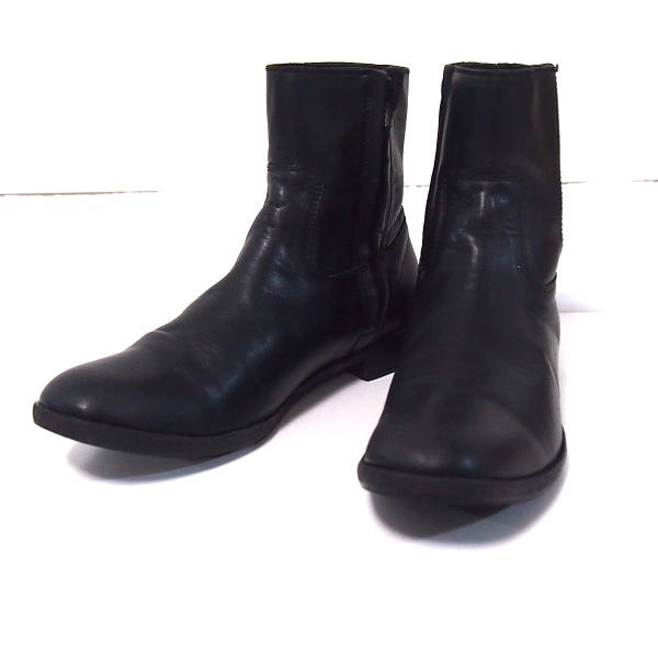ルードギャラリー サイドジップ ブーツ チバユウスケ ルードギャラリー