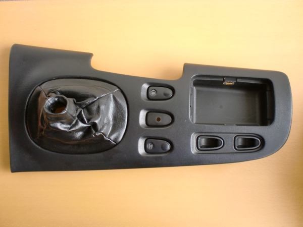 RX-7 FD3S センターコンソール シフト パネル