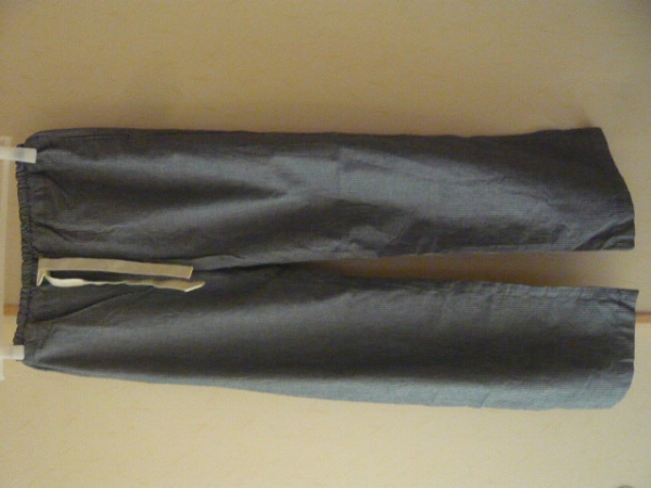 美品　ハグオーワー　 Cloth&Cross　クロス＆クロス　パンツ