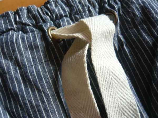 美品　ハグオーワー　 Cloth&Cross　クロス＆クロス　パンツ