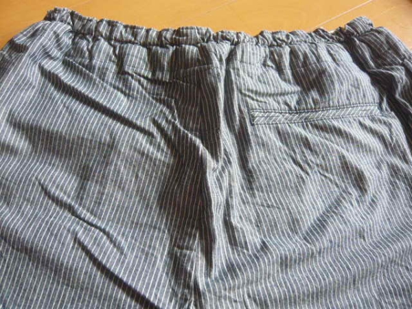 美品　ハグオーワー　 Cloth&Cross　クロス＆クロス　パンツ