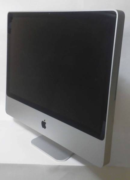★ダブルOS起動★メモリMAX!大容量iMac/24W/C2D/2.8GHz/4G/1TB