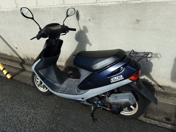 Honda ホンダ スーパーディオ 50cc Dio Af27 東京出品 50cc以下 売買されたオークション情報 Yahooの商品情報をアーカイブ公開 オークファン Aucfan Com