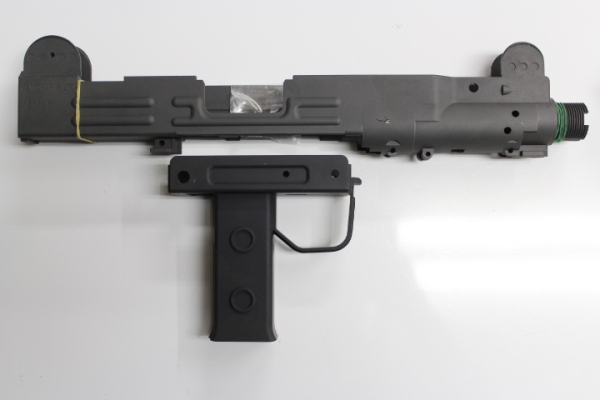 絶版 東京マルイ用 UZI/ウージーメタルフレーム ZEKE(電動ガン)｜売買