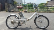 TOPONE 折り畳み式電動自転車