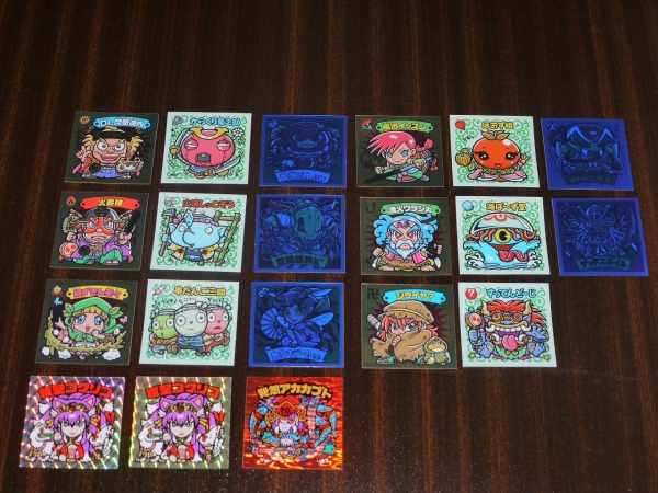 境外滅伝　３弾セミコンプ箱付　送料無料