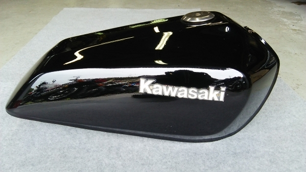 カワサキ Z650LTD ザッパー ガソリンタンク(カワサキ用)｜売買された 