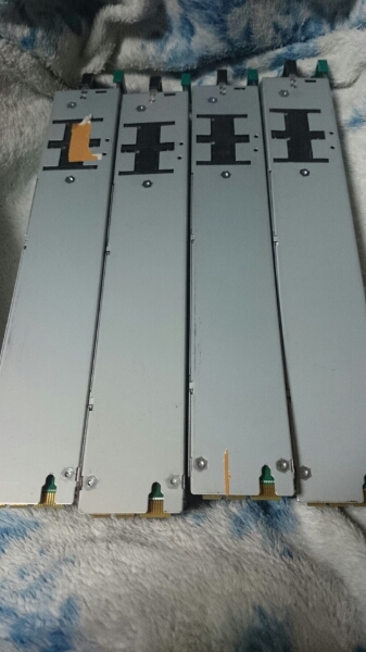 スイッチング電源 12V 54A 4台セット アマチュア無線 HF 7mhz 