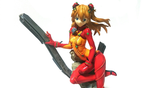 アルター エヴァンゲリオン アスカ テスト用プラグスーツver.