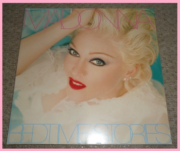 ☆　Bedtime Stories / Madonna Album LP 送料無料