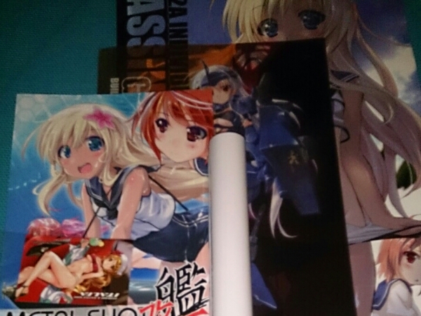 C88 passing rim こつえー 新刊+グッズセット 駒都えーじ