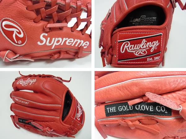 Supreme Rawlingsシュプリーム ローリングス バット ベースボール 悴ん 