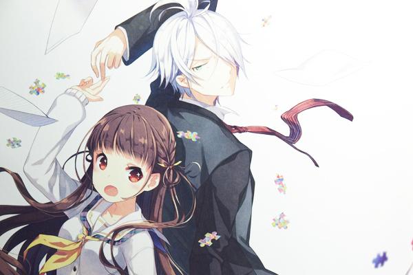 C H2so4 新刊 Irregular Dimension イラストレーター本 イラスト集 原画集 売買されたオークション情報 Yahooの商品情報をアーカイブ公開 オークファン Aucfan Com