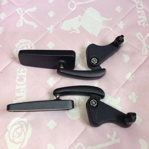 カムストックステルスミラーセット シグナスX等(ミラー)｜売買された