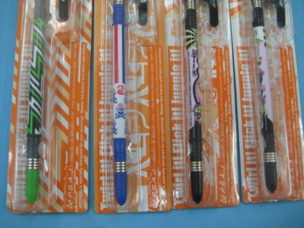 ペンズギアエイド PENZGEAR AID まとめて ペン回し (おもちゃ、ゲーム