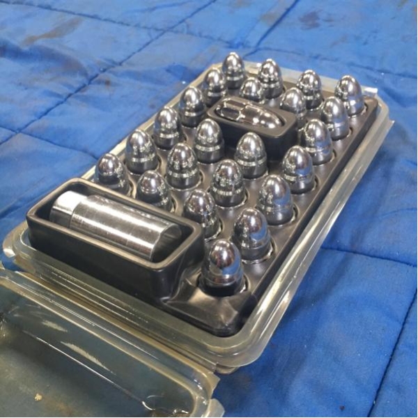 バレット ナグナット Set 1/2 ハブボルト用 16個Set