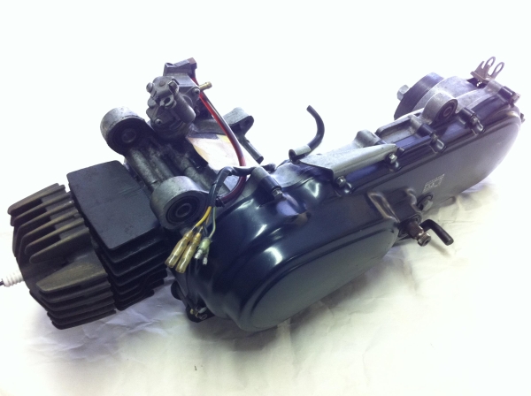 ホンダ ハミング NC50 エンジン AB12 モトコンポ QR50 AE01 にも