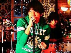 Mr.Children！ミスチル！桜井着パーカー ハーレー！(Mr.Children
