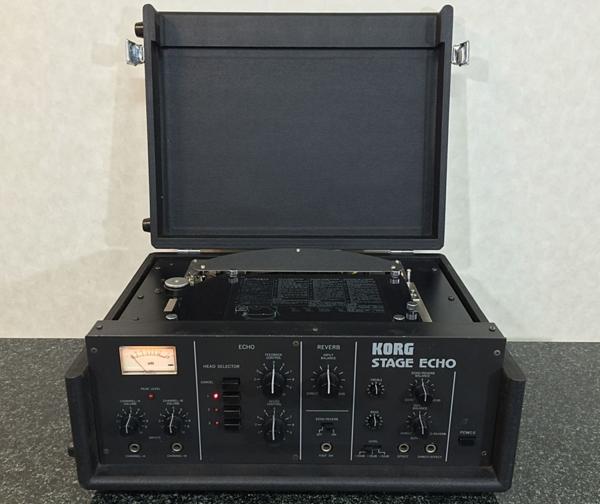 KORG コルグ SE-300 テープエコー STAGE ECHO(レコーディング、PA機器 