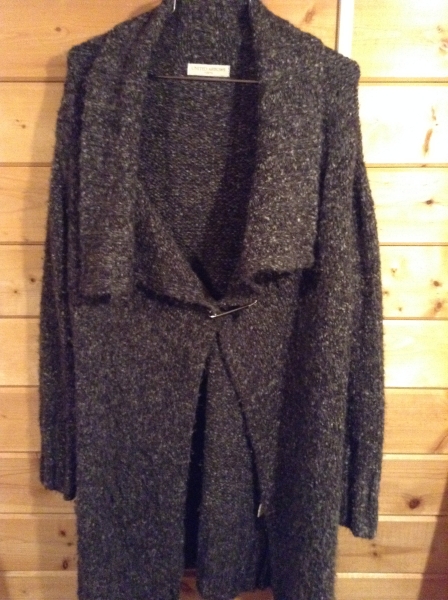 ユナイテッドアローズ購入 ニットアウター