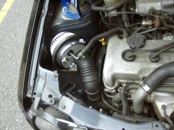 即決新品！アルトワークス(HB11S)エアクリーナーキット［S］